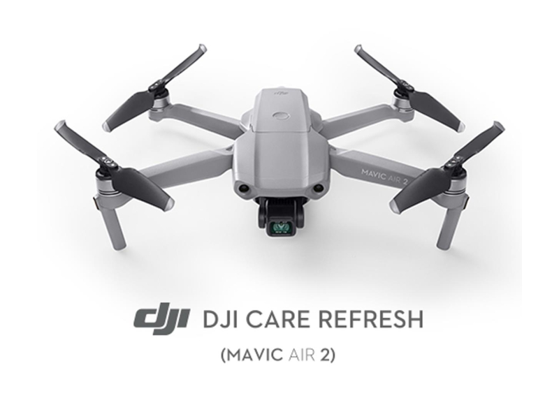 DJI Care Refresh do Mavic Air 2 (1 rok)
